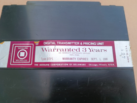 Digital Pricing Unit (Seeburg Bandshell) USA