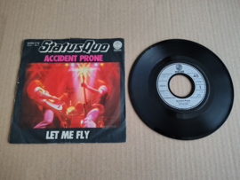 7" Single: Status Quo - Accident Prone (1978)