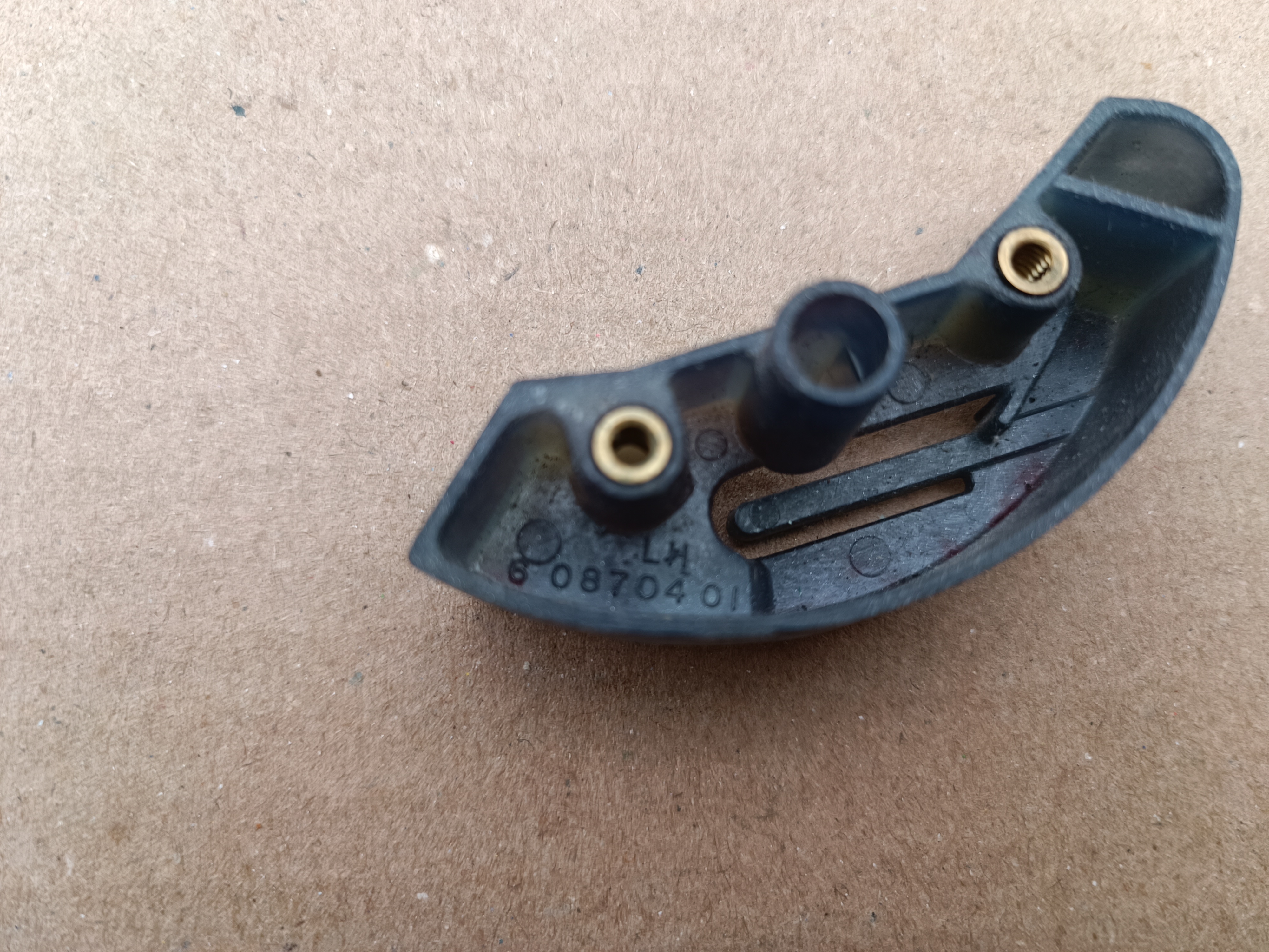 2x Rotator/ R.H-RH/ Mechanism (Rowe-AMi R84/R88)