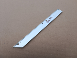 Speaker Grille/ List/ RH (Wurlitzer 3100/3110)