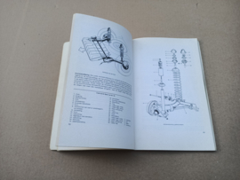 Instruction Book/Vraagbaak: Volkswagen Golf 1 (1974-1981)  Neterlands