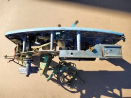 Turn Table Basis/ Mechanism (Wurlitzer Div)