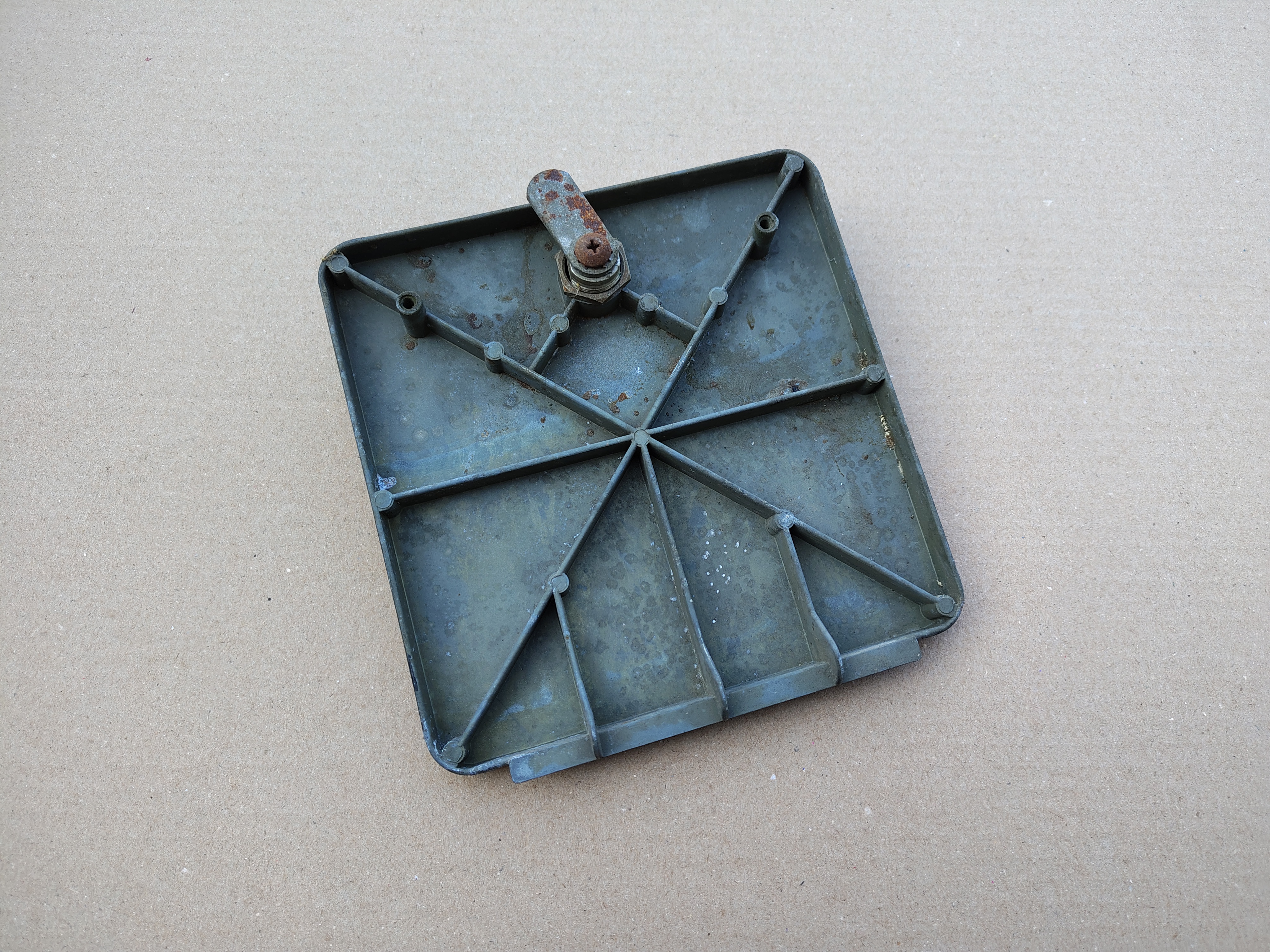 Coin Door (Wurlitzer 3710/3700)