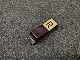 Push Button " R " (Seeburg 220/222)