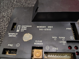 Memory Unit/ 301-07855 (Rowe-AMi/ R83)