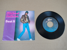 7" Single: Michael Jackson - Beat It (1982)