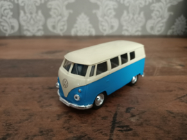 Volkswagen T1/ Transporter/ Bully/ Blue/ 1:32 (Welly) NEW!!!