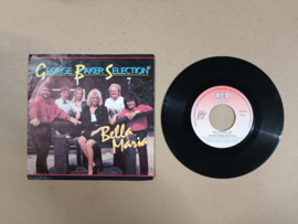 7" Single: George Baker Selection - Bella Maria (1987)