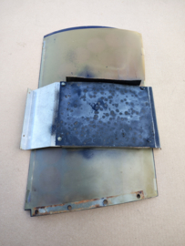 Top Plastic / RH (Seeburg Disco/ SMC1)