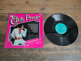 Vinyl LP: Elvis Presley - I Got Lucky (1971)