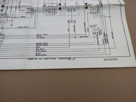 Wiring Diagram (Rock-Ola 1488 / Regis)