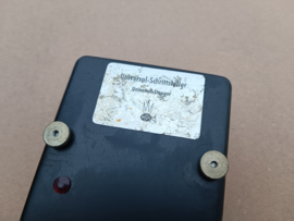 Stepper (NSM Festival 130) 1966