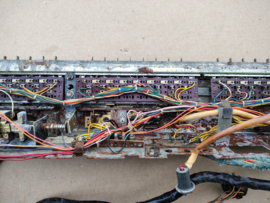 Key Switch Panel (Seeburg DS160)