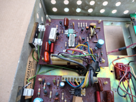 Amplifier/ 556 (Wurlitzer 1050/ 3600/ 3700/ 3800)