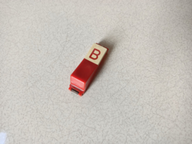 Key Switch Button " B " (Seeburg AY100/160)