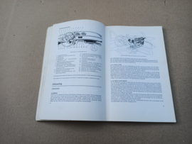 Instruction Book/Vraagbaak: Fiat 127 (1971-1976) Neterlands