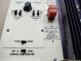 Amplifier/ 556  (Wurlitzer (Div) PARTS !!!