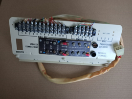 Extern/ Speaker Panel (Wurlitzer 3500 Zodiac)