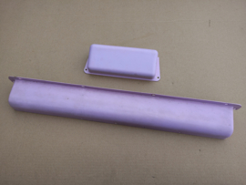 Push Button Panel/ Cap (Rock-ola 408/ Rapshody)