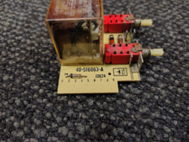Soft/ Loud / Board / 40-516063-A (Seeburg /3 DEC / Wallbox)