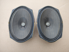 2x High Tone Speakers (Seeburg Showcase)