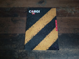 Catalogus: Corgi Toys/ Modelauto's (1990)