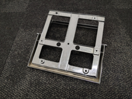 Chrome Panel/ Middle/ Front (Seeburg DS160)
