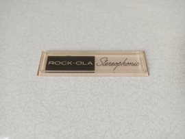 Emblem Rock-Ola Stereophonic (Rock-ola Div)