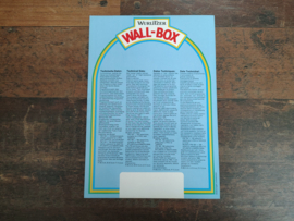 Flyer: Wurlitzer Wall-Box/ FW 160 (1975) jukebox