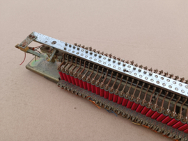 Selector/ Mechanism (Jupiter 160K/ President) 1971