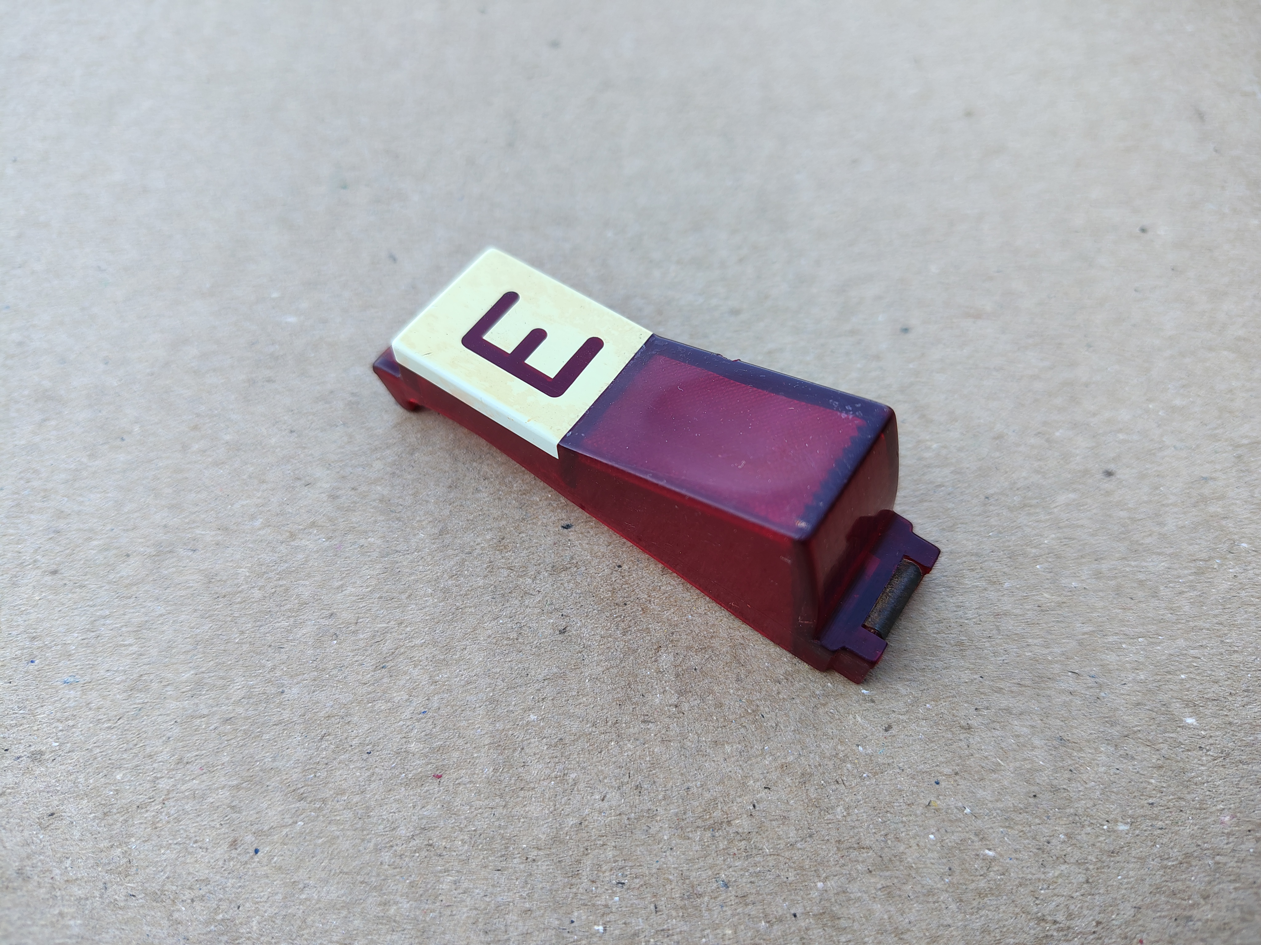 Push Button " E "  (Seeburg 220/222)