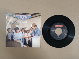 7" Single: BZN - Amore (1987)