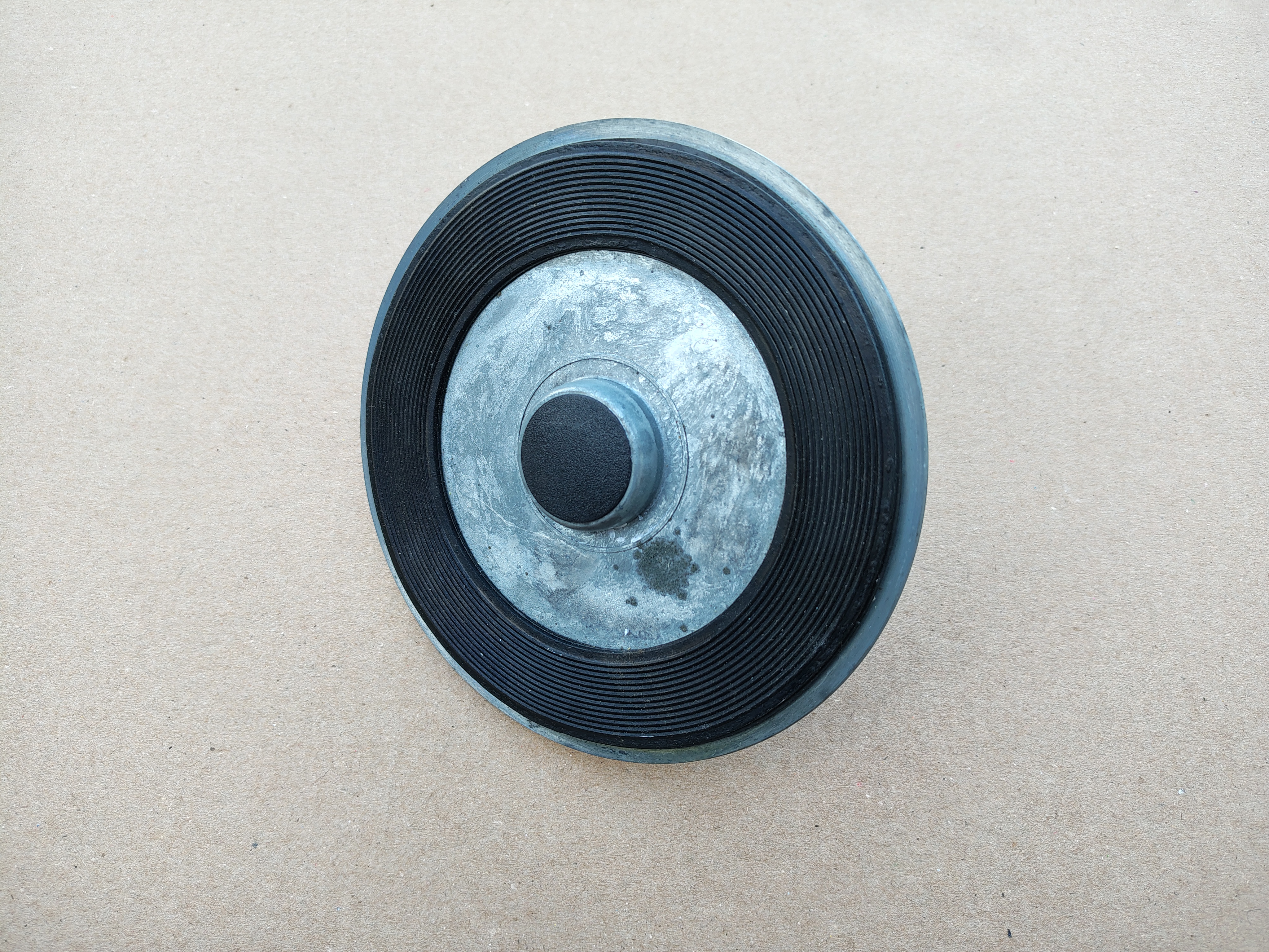 Turn Table/ Mechanism (Rowe-AMi/Div)