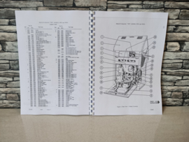 Service Manual: (Seeburg J / JL ) 1955 NEW REPRO !!!