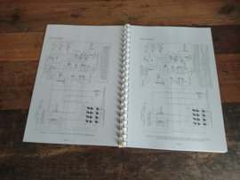 Service Manual: (Wurlitzer 1250) NEW !!!