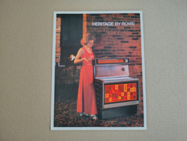 Rowe-AMi RI-1/ Heritage (1973)