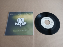 Single: Fleetwood Mac - As Long As You Follow/ Oh Well (1988)