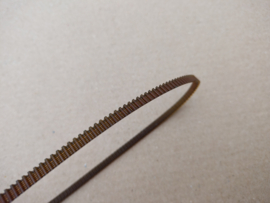Drive Belt/  Mechanism (Bergmann D 80)