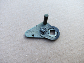 Lock Barrel/ Bracket  (Wurlitzer 3500)