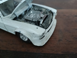 Burago/ Mercedes 450SC/ Rally / 1:24
