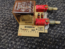 Soft/ Loud / Board / 40-516063-A (Seeburg /3 DEC / Wallbox)