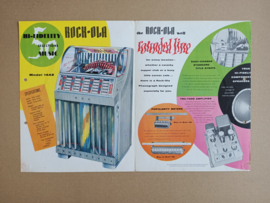 Folder: Rock-Ola 1442 (1954) jukebox