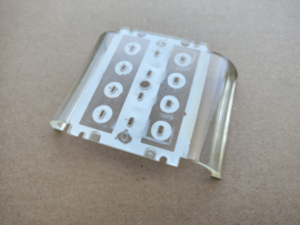 Digital Selector/ Light Diffuser (Seeburg FC1 /Regency)