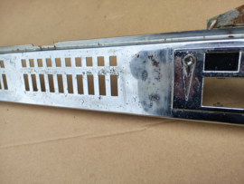 Push Button Panel/ Casting (Wurltizer Lyric FL) 1970