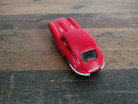 Slotcar: Jaguar E-Type/ 1:32 / Circuit 24 / France / Red