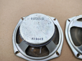 2x High Tonen Speakers (Rowe-AMi/ R85)