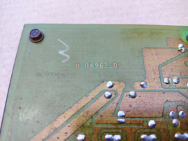 Selection Display (Rowe-AMi R- Serie)