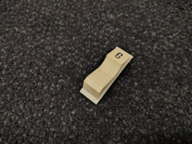 Push Button/ " G " (NSM Prestige) White