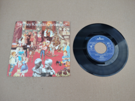 7" Single: Band Aid - Do They Know It's Christmas (1984)