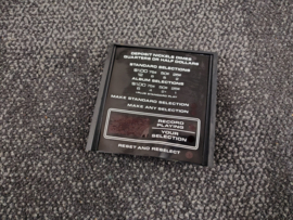 Selection Display/ Plastic/ USA (Rowe-AMi R85)